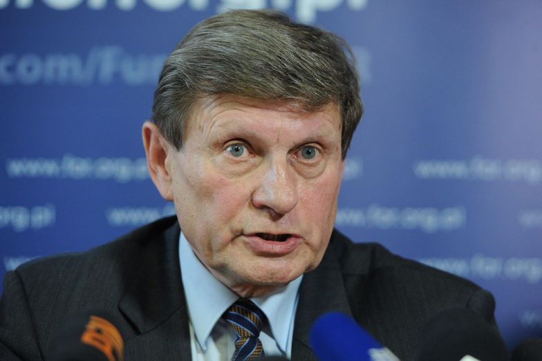 Leszek Balcerowicz wszedł do ukraińskiego rządu. Będzie reprezentantem prezydenta Ukrainy