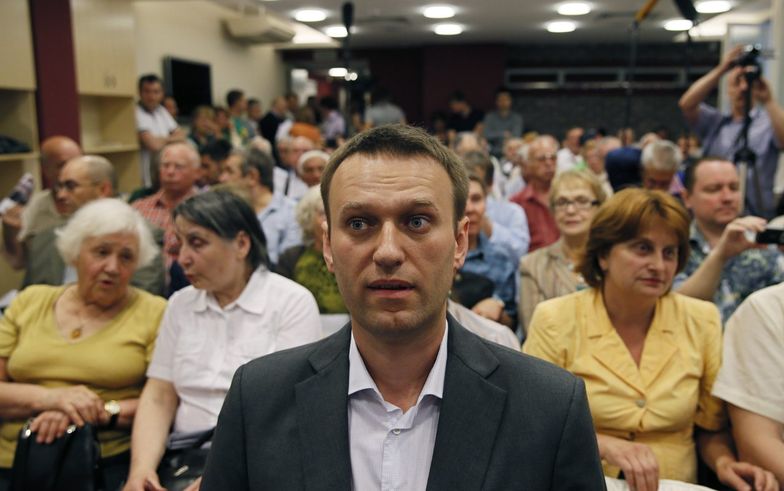 Proces Nawalnego. Opozycjoniście grozi 6 lat łagru
