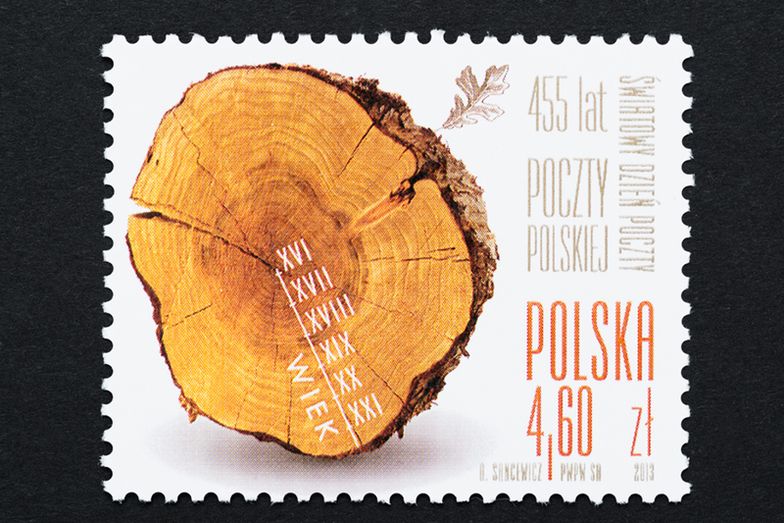 Najpiękniejszy znaczek świata jest z Polski