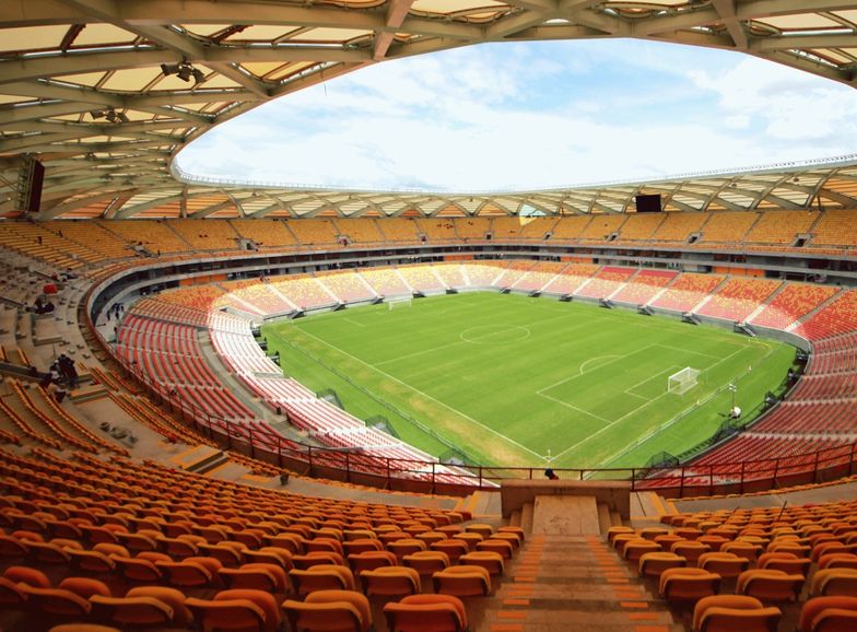 Stadion Area Amazonia