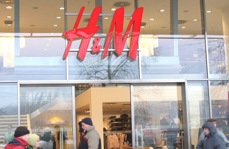 H&M inaczej niż cała branża. Zyskał w upały i zwiększył sprzedaż w Polsce