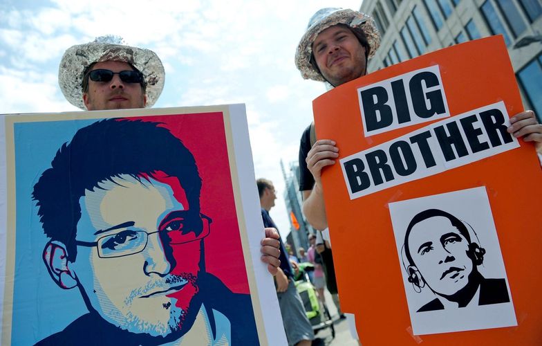 Moskwa gotowa przyjąć ojca Snowdena