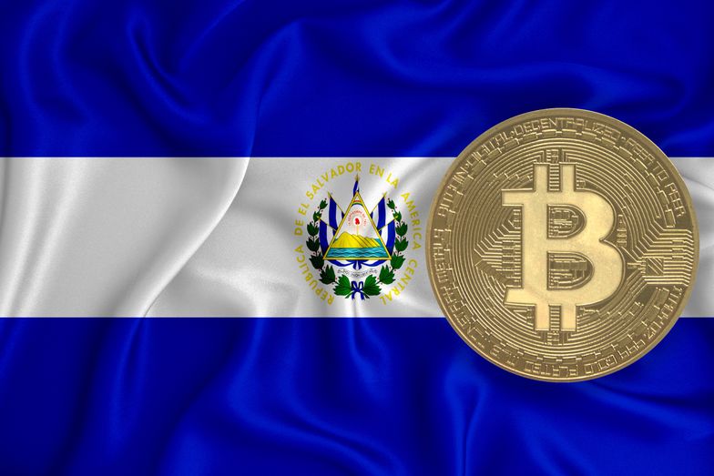 Salwador z oryginalnym pomysłem. Powstanie Bitcoin City