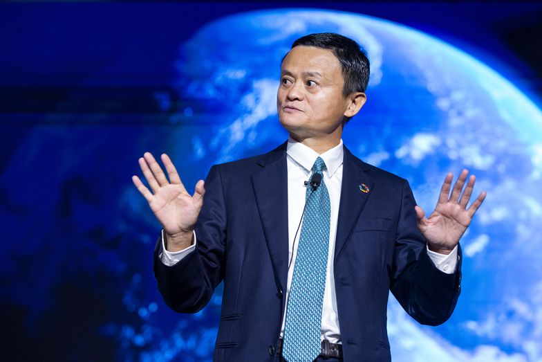 Wrócił do Chin i uciął spekulacje. Założyciel Alibaba Group pokazał się publicznie