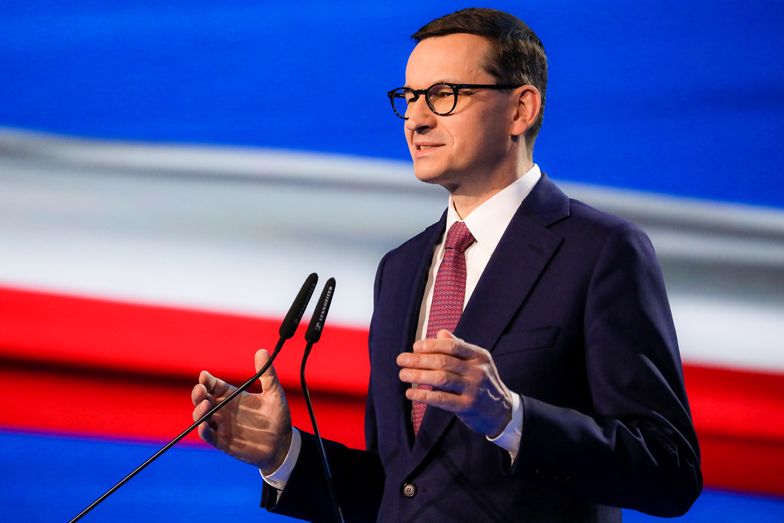 Polski Ład. Nie tylko 500+. Będzie nowe świadczenie. Rodzice dostaną nawet 12 tys. zł