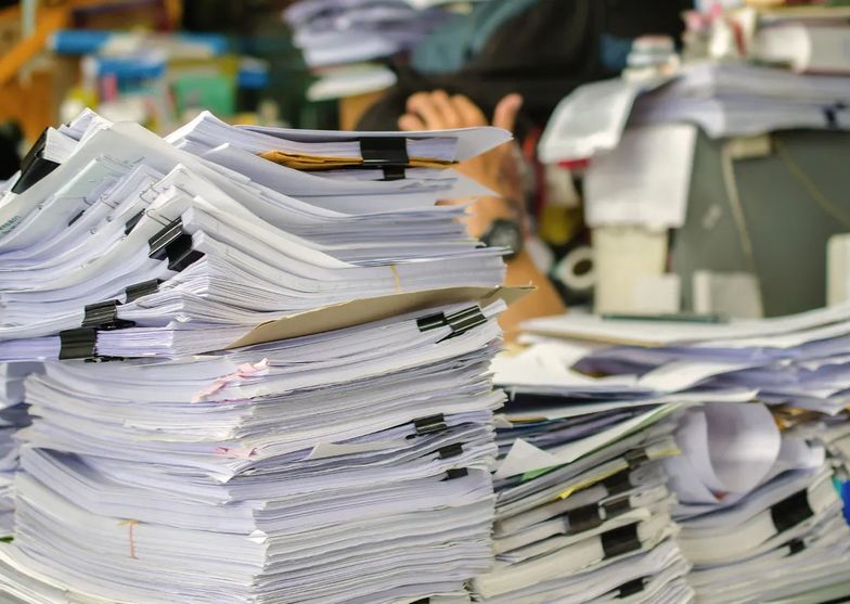 Pandemia wymusiła zmianę mentalności właścicieli firm, którzy uważali, że dokumenty muszą być gromadzone koniecznie w postaci papierowej.