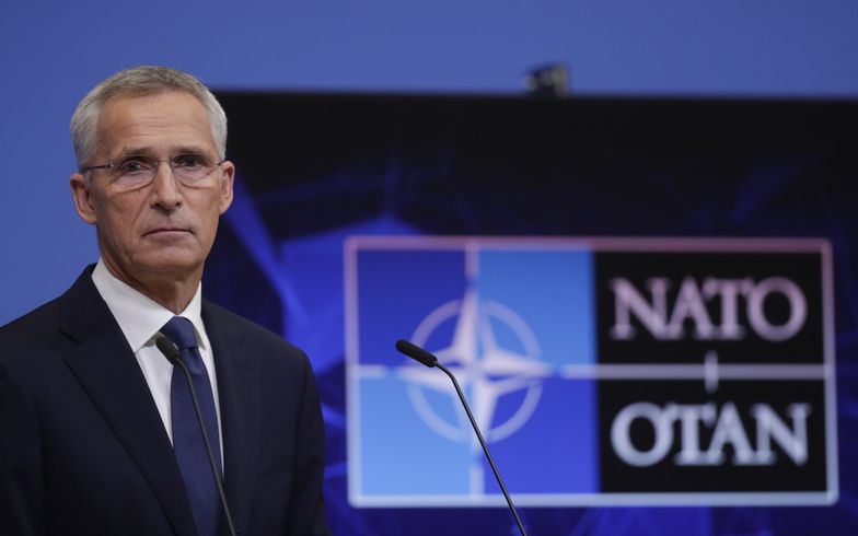 Sekretarz generalny NATO o referendach: to najpoważniejsza eskalacja od początku wojny