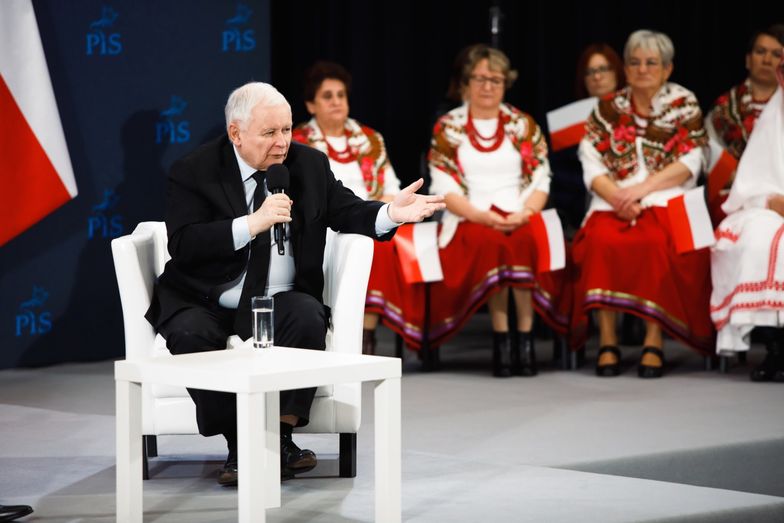 "Polska jest druga po Chinach mimo złych rządów". Rozwój gospodarczy według prezesa PiS
