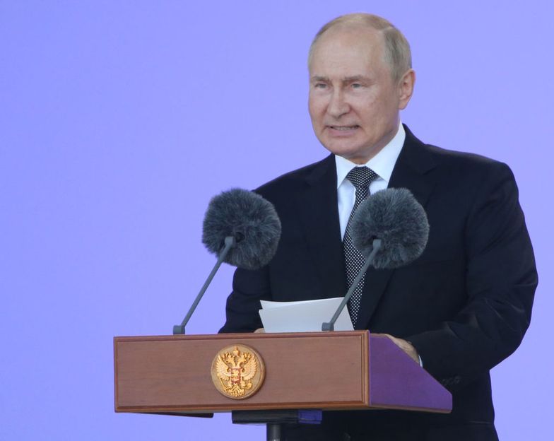 Putin wpadł we własne sidła? Szykuje się rekordowy spadek dostaw rosyjskiego gazu
