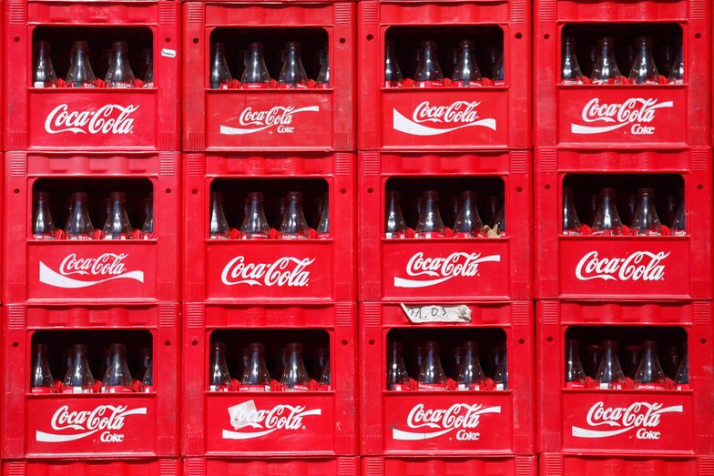 Ile kosztowało Coca-Colę wyjście z Rosji? Spółka podała wyniki