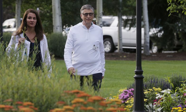 Bill Gates się rozwodzi. Podział majątku 146 mld dol. może być trudniejszy niż u Bezosów. Intercyzy nie ma