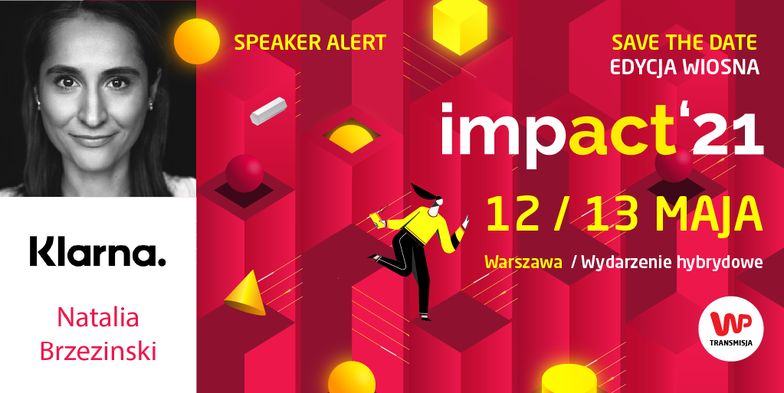 Ludzie Impact: Natalia Brzezinski - pasja, ambicja i obsesja na punkcie równouprawnienia kobiet