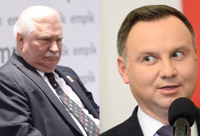 Duda zrobi prezent Wałęsie? Podwyżki dla byłych prezydentów i ich żon