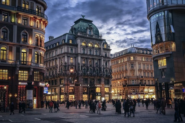 Zakaz wychodzenia z domów. Austriacy wprowadzają go od 26 grudnia