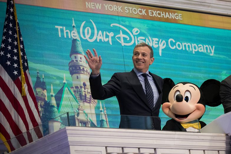 Dyrektor naczelny Disneya zapowiedział poważny wstrząs. Zwolni 7 tys. osób