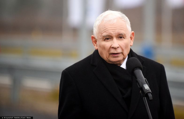 Kaczyński podtrzymuje swoje słowa. Na Polskim Ładzie nie straci ten, kto zarabia "normalnie"