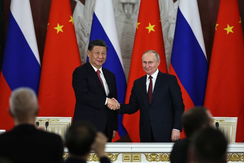 Putin wprowadzi chińskie firmy. Namawia Xi Jinpinga na Siłę Syberii 2