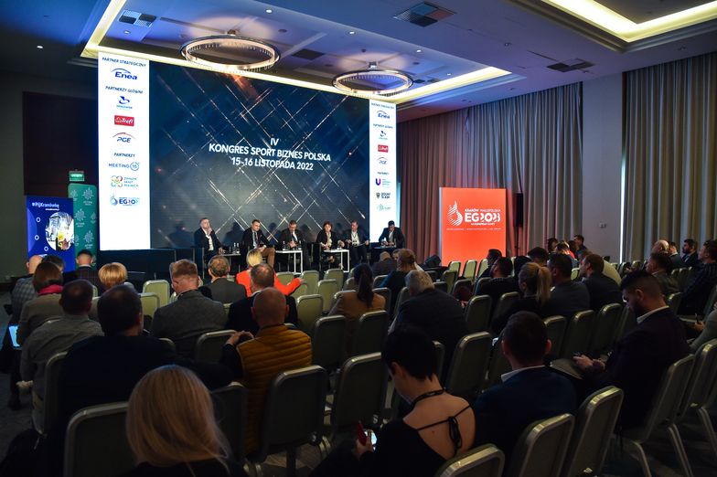Zakończył się IV Kongres Sport Biznes Polska – najważniejsze wydarzenie branżowe w kraju