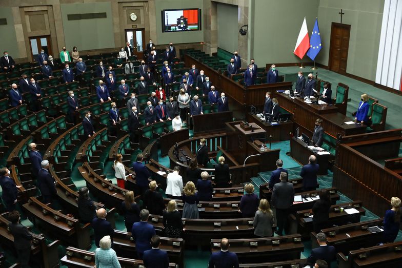 14. emerytury w 2021 roku. Sejm odniósł się do poprawek Senatu