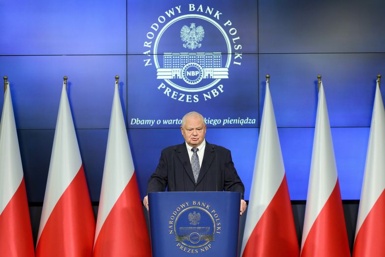 Adam Glapiński o nowym zjawisku. To ono zastąpi inflację