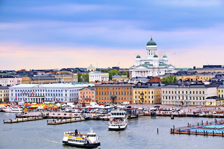 Finlandia wstrzymuje wysyłkę listów i paczek do Rosji i na Białoruś