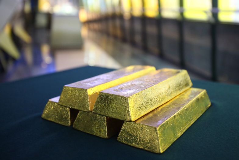 NBP znów kupi złoto. Imponującą ilość