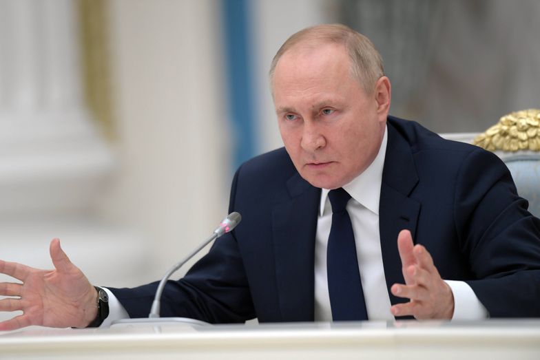 Kreml ostrzega Rosjan. Zima będzie trudna