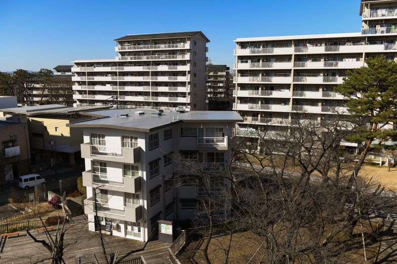 Japonia ma ogromny problem z mieszkaniami. Ale zupełnie inny niż w Polsce