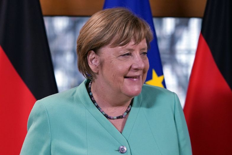 Bruksela była pierwszym miejscem, które odwiedziła Angela Merkel od wybuchu pandemii.