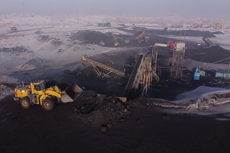 Polska chce odejść od węgla z Rosji. "Rząd nie musi czekać na pozwolenie UE"