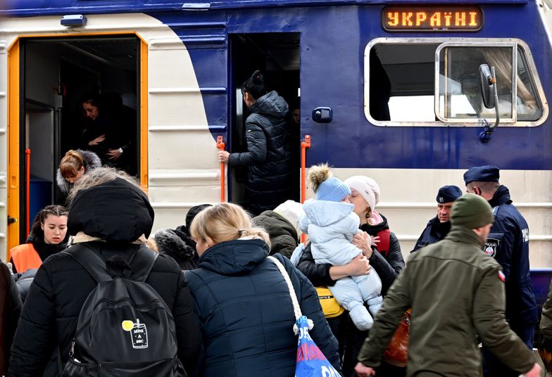 Путівник для біженців з України – все, що потрібно знати, приїжджаючи до Польщі