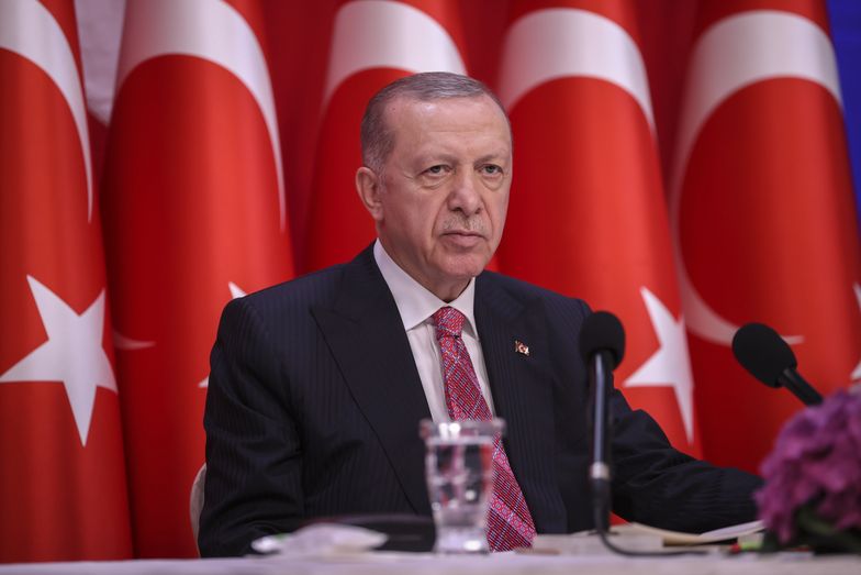 Erdogan naciska na Putina. Domaga się utworzenia korytarza morskiego