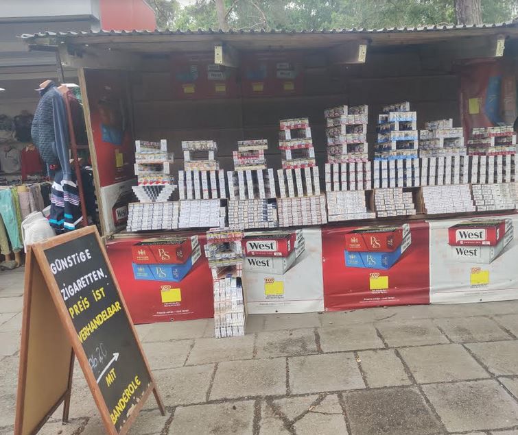 Podziemie rekordowo małe. "Rząd ma solidny mandat do podwyżki akcyzy"