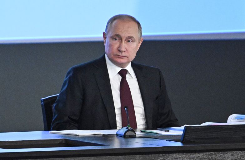Putin wystraszył biznes we własnym kraju. "To praca z pistoletem przy głowie"