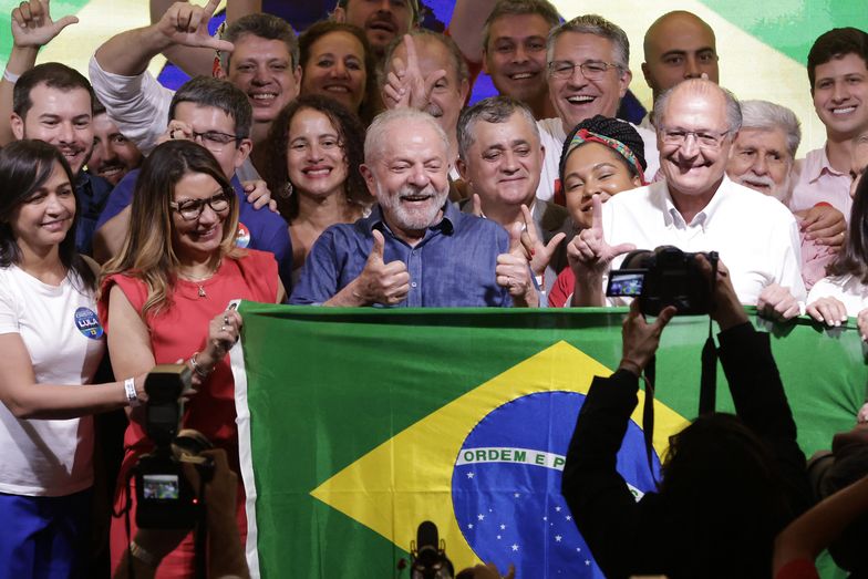 Lewicowy prezydent Lula będzie... oszczędzał? Gospodarka Brazylii w trudnym momencie
