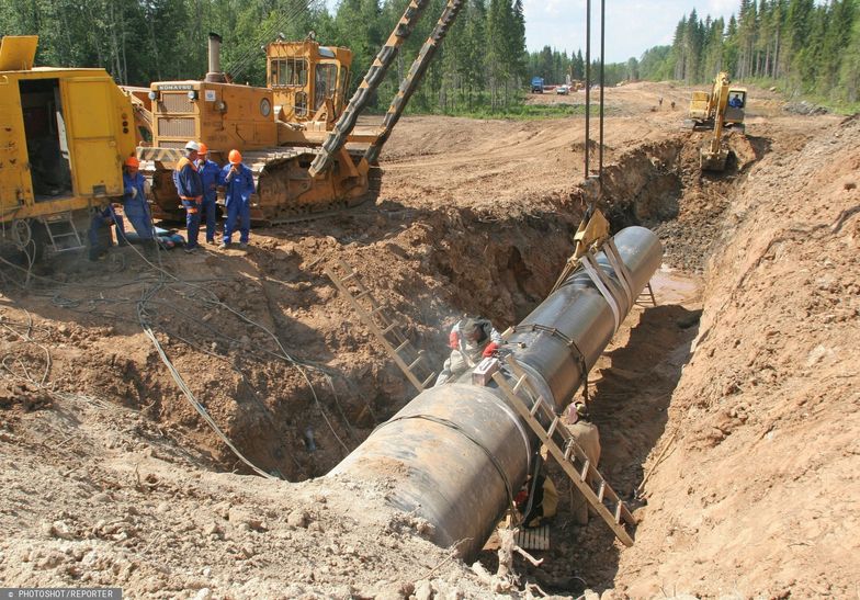 Nord Stream 2. Prezes UOKiK nakłada gigantyczną karę na Gazprom