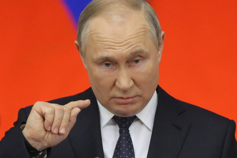 Putin może formalnie wypowiedzieć Ukrainie wojnę. Padła konkretna data