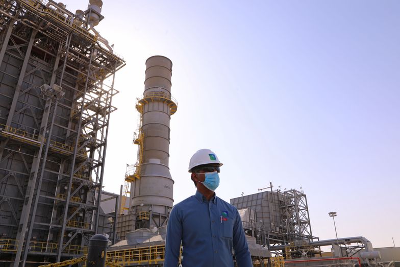 Rekordowe zyski Saudi Aramco. Saudyjczycy zarabiają na wojnie w Ukrainie
