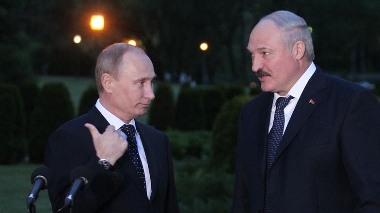 Już nie są neutralni. Szwajcaria nakłada sankcje na Białoruś