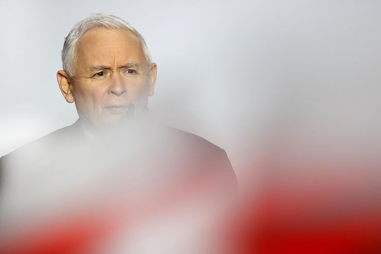 Kaczyński grozi wetem dla sztandarowego planu Unii Europejskiej