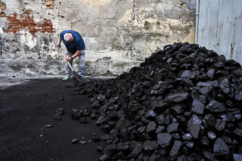 Rząd ma nowy pomysł na sprzedaż węgla. Są pierwsze szczegóły