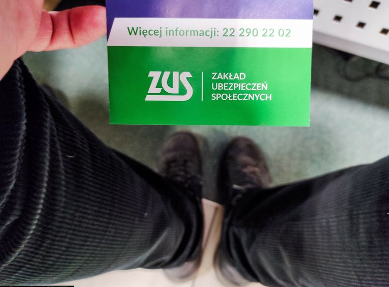 Ważna informacja od ZUS. Sprawdzisz, czy nie jesteś nic winny