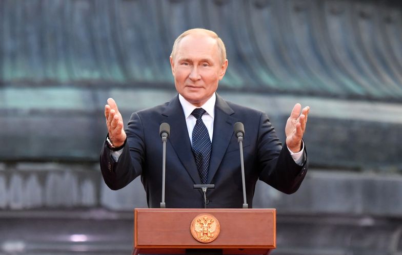 Władimir Putin przyznał sobie podwyżkę. Ile więcej zarobi rosyjski prezydent?
