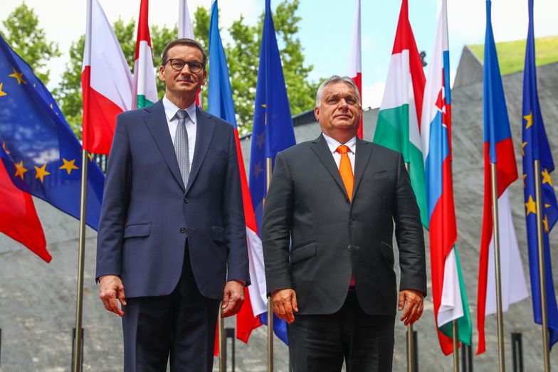 Nadal nie ma decyzji dotyczącej embarga na rosyjską ropę. Co zrobi Orban?