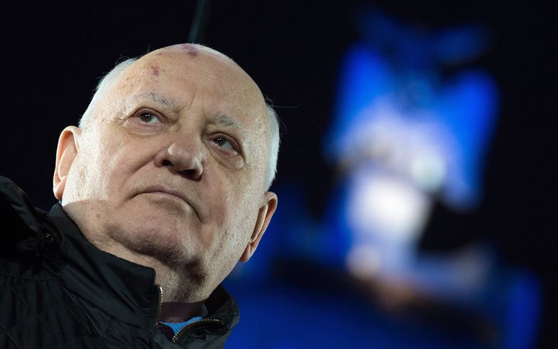 Michaił Gorbaczow nie żyje. Miał 91 lat. "Lider z wyobraźnią"