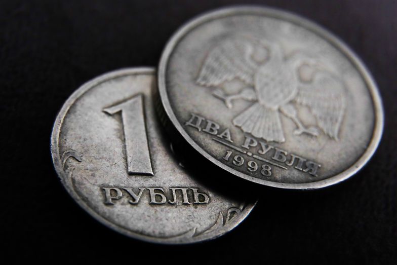 Kurs rubla - 16.03.2022. Środowy kurs rosyjskiej waluty