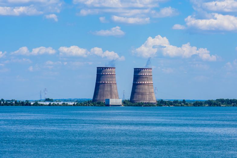 Wojna na Ukrainie. W kraju są cztery elektrownie jądrowe. Jest oświadczenie resortu