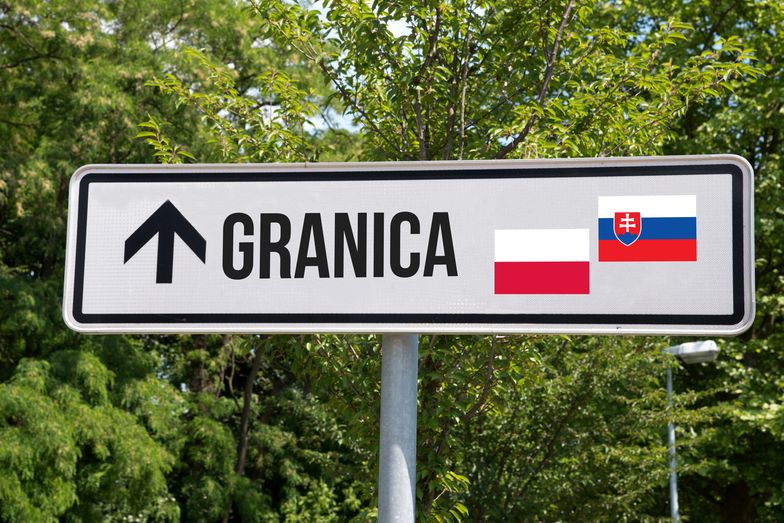 Słowacy zmieniają zasady na granicach. Grożą kwarantanną i karami