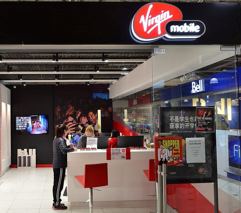 Virgin Mobile ukarany. Musi zapłacić prawie 2 mln zł