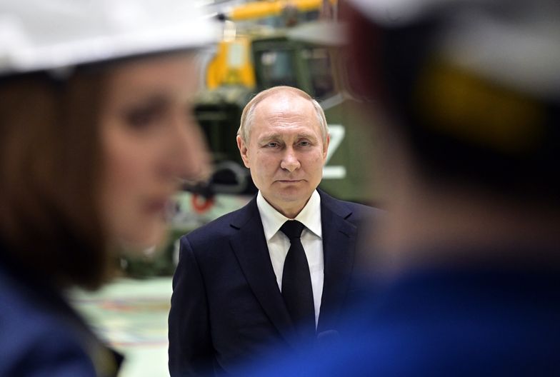 Putin przegrywa wojnę energetyczną. Spadek cen uderza w kasę Kremla
